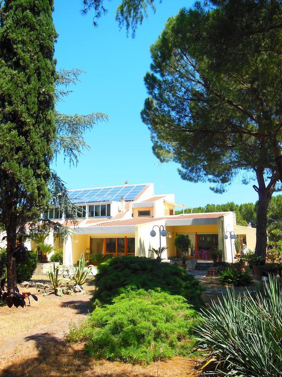 B&B Villa Garden Bisceglie Exterior foto