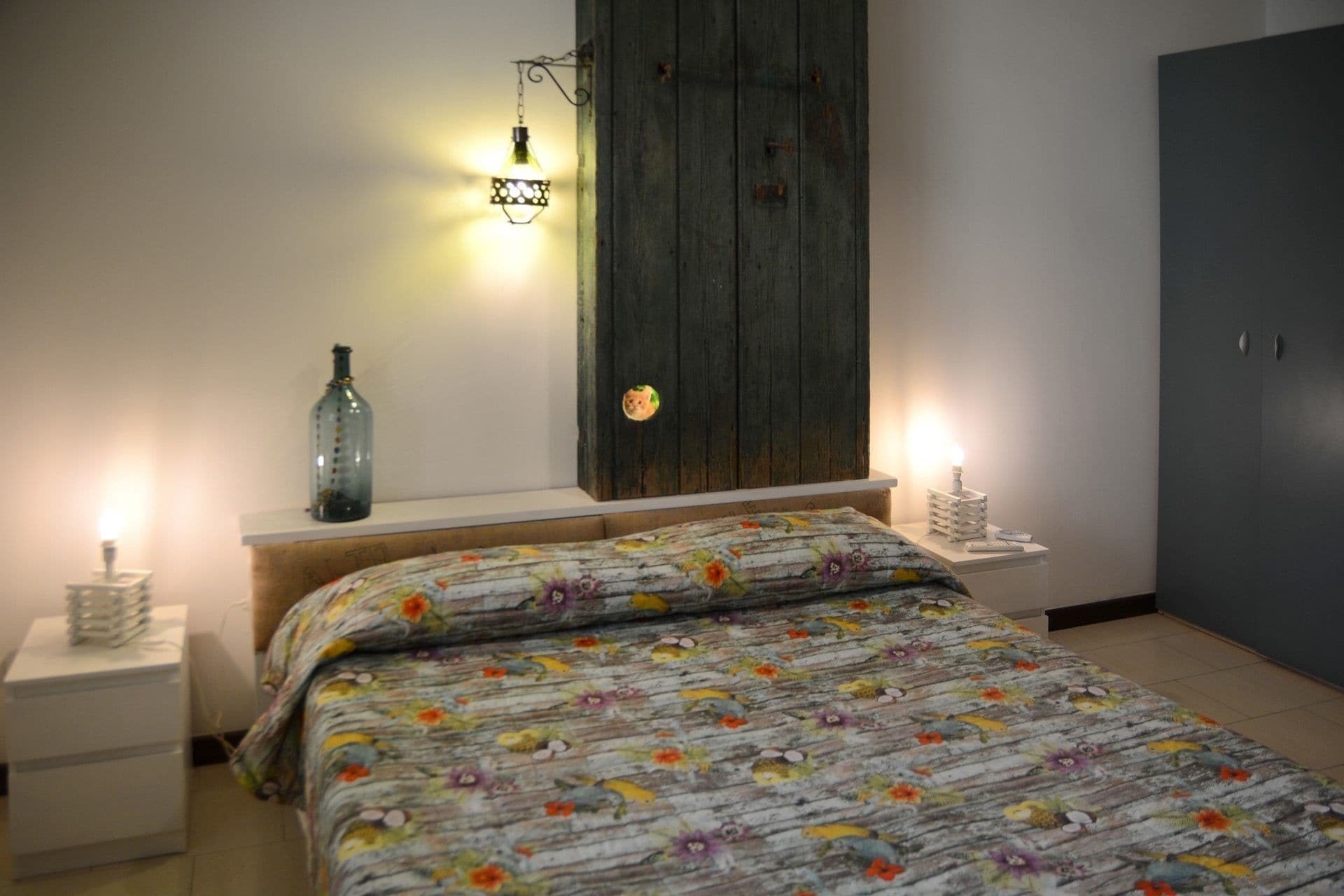B&B Villa Garden Bisceglie Exterior foto